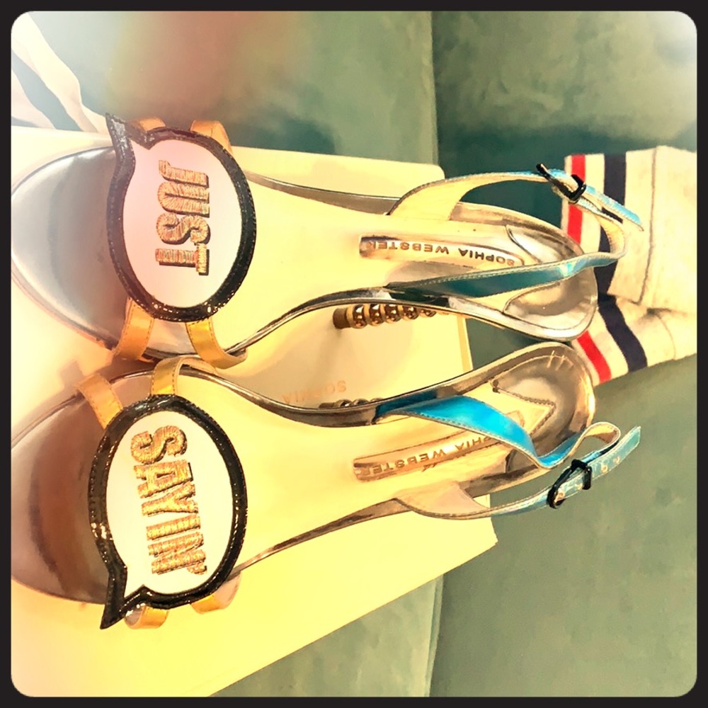 Sophia Webster shoes